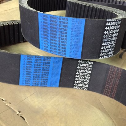 สายพาน Mitsuboshi สายพานปรับสปีด สายพานปรับรอบ VARI STAR (Variable Speed Belt) 